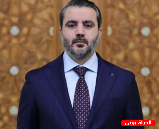 من هو أسعد حسن الشيباني وزير خارجية سوريا الجديد